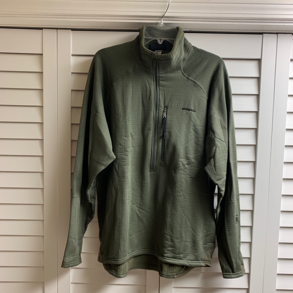 Patagonia Thermal 1/4 Zip Up